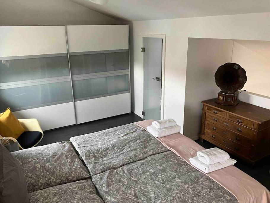 Traumwohnung Mit Grosser Dachterasse