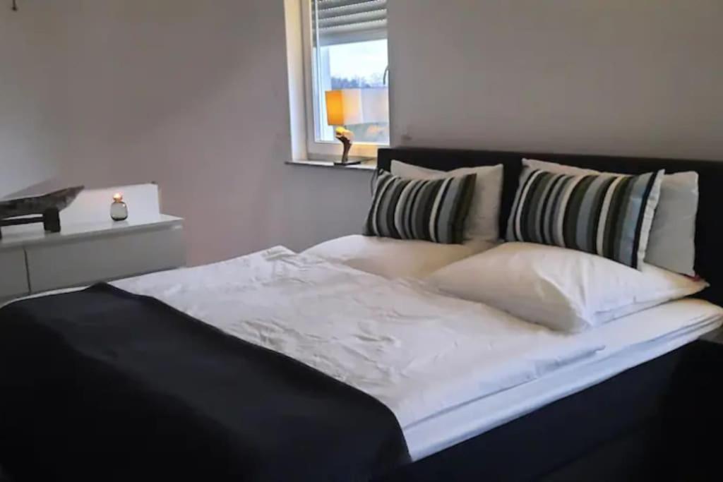 Traumwohnung Mit Grosser Dachterasse Apartment Mörfelden-Walldorf