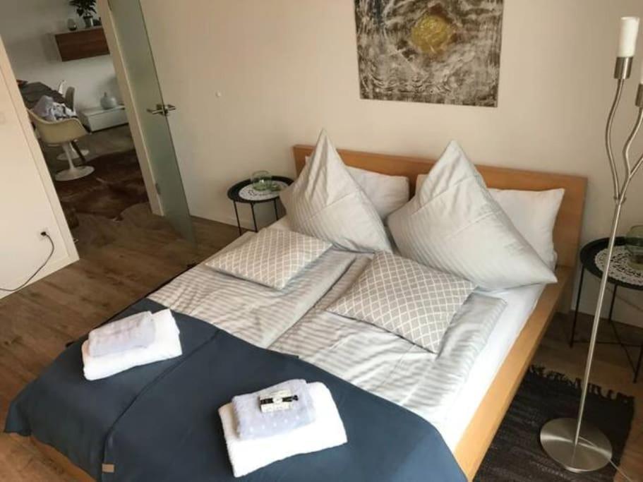 Traumwohnung Mit Grosser Dachterasse Mörfelden-Walldorf