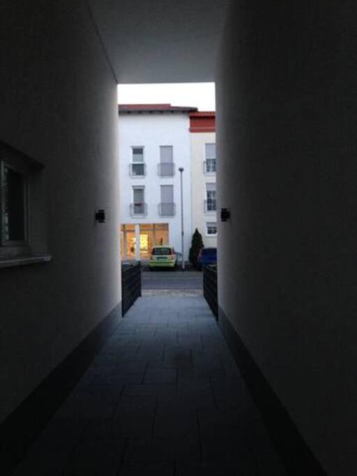 Traumwohnung Mit Grosser Dachterasse Apartment