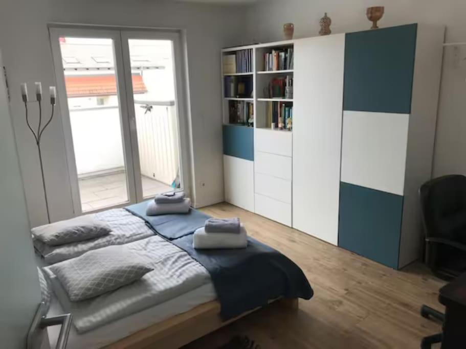 Traumwohnung Mit Grosser Dachterasse Mörfelden-Walldorf