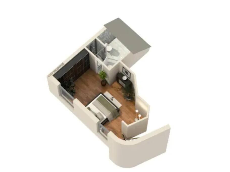 Traumwohnung Mit Grosser Dachterasse Mörfelden-Walldorf