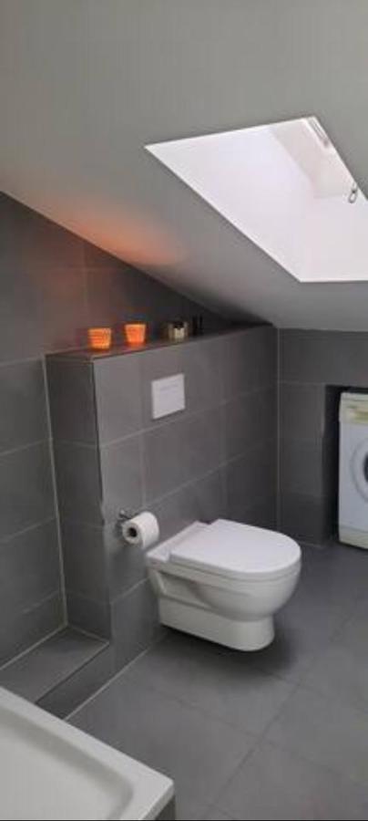 Traumwohnung Mit Grosser Dachterasse *