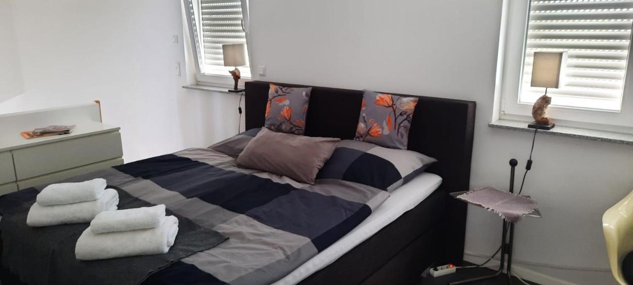 Traumwohnung Mit Grosser Dachterasse Mörfelden-Walldorf